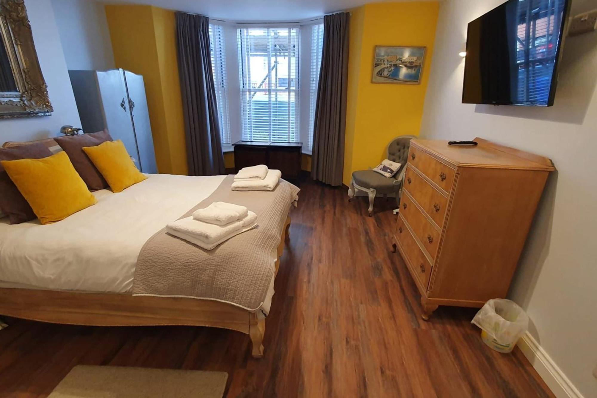 Seaside Hideaway - Free Onstreet Parking Villa Scarborough Kültér fotó